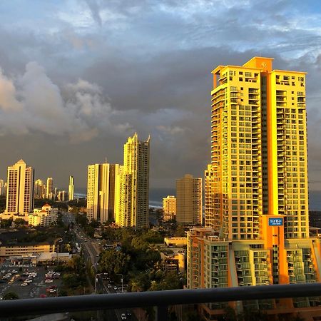 Solaire Apartments Голд-Кост Экстерьер фото