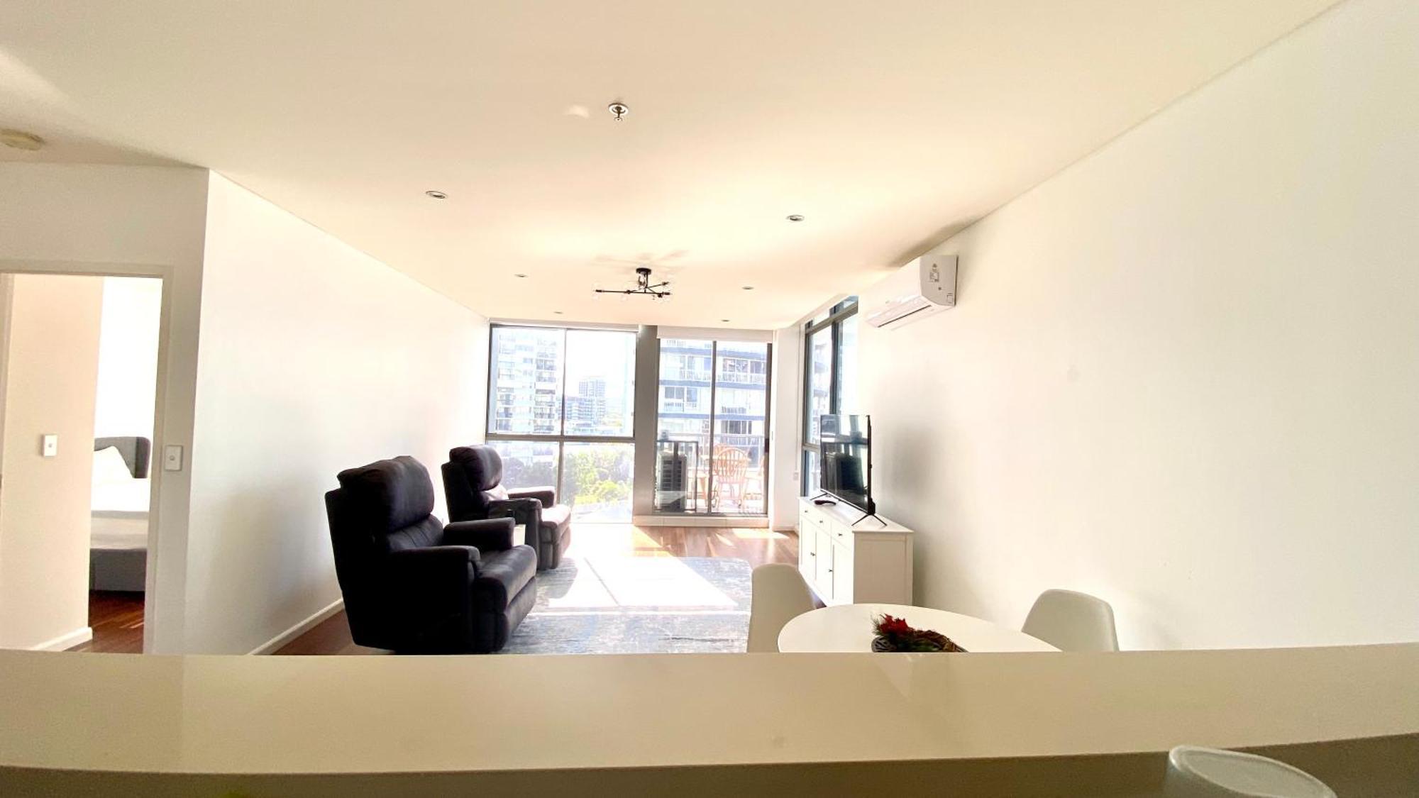 Solaire Apartments Голд-Кост Экстерьер фото