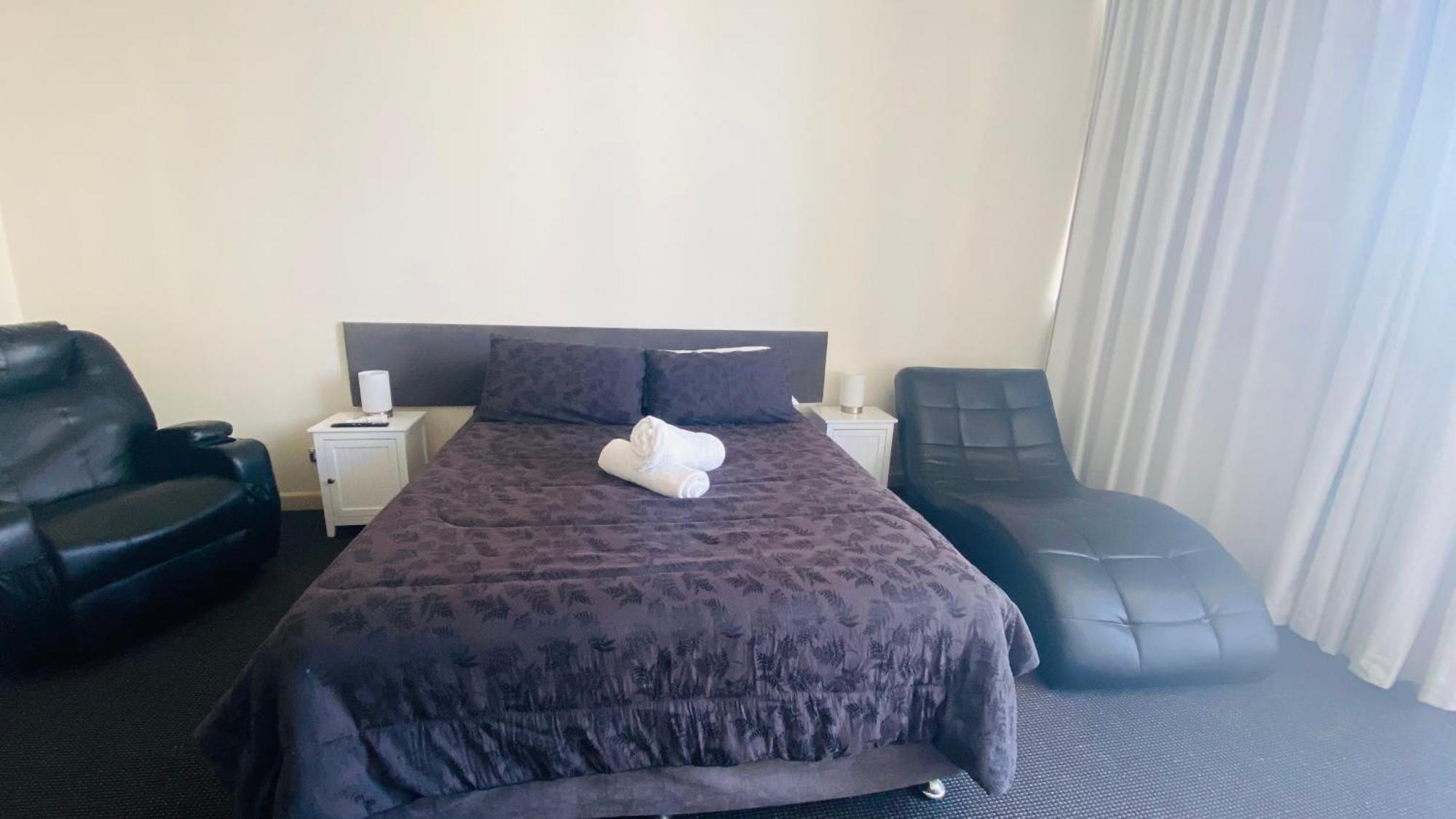 Solaire Apartments Голд-Кост Экстерьер фото