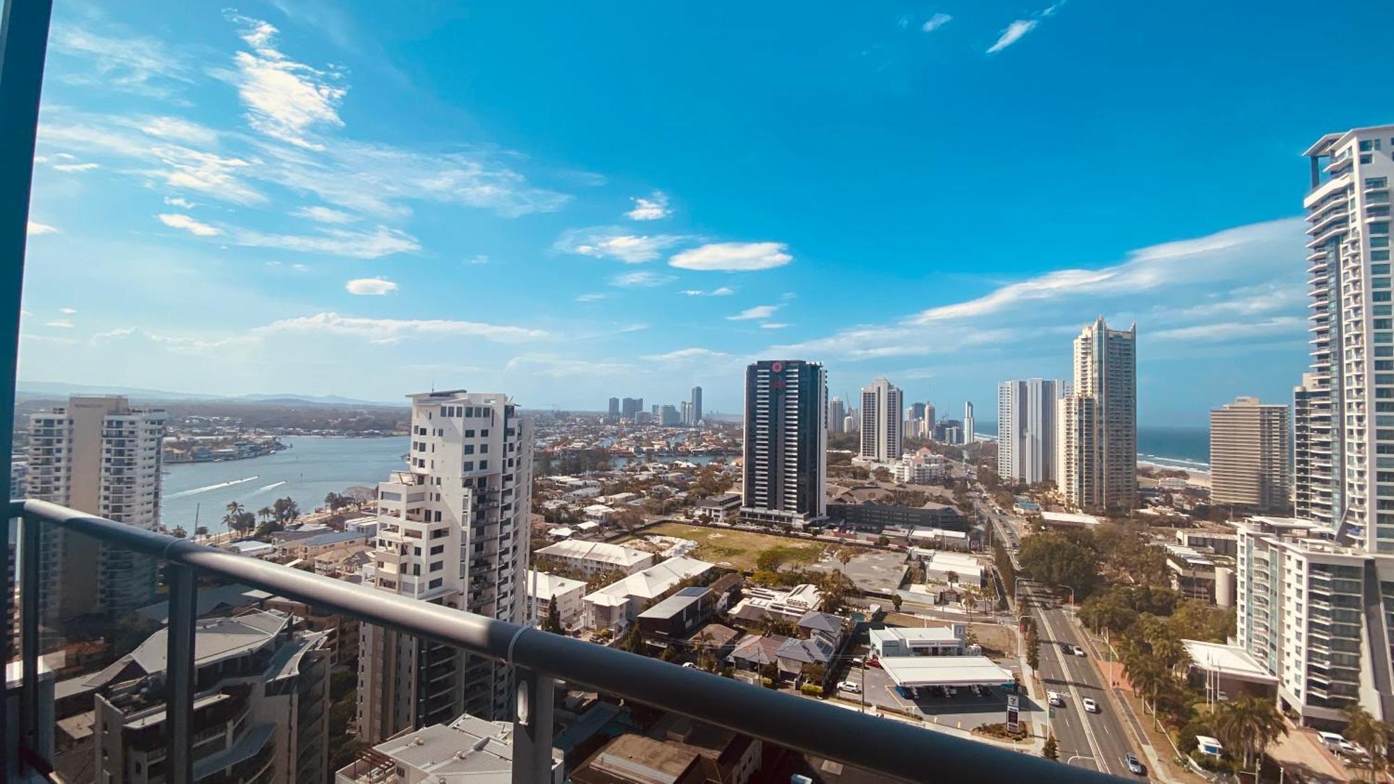 Solaire Apartments Голд-Кост Экстерьер фото