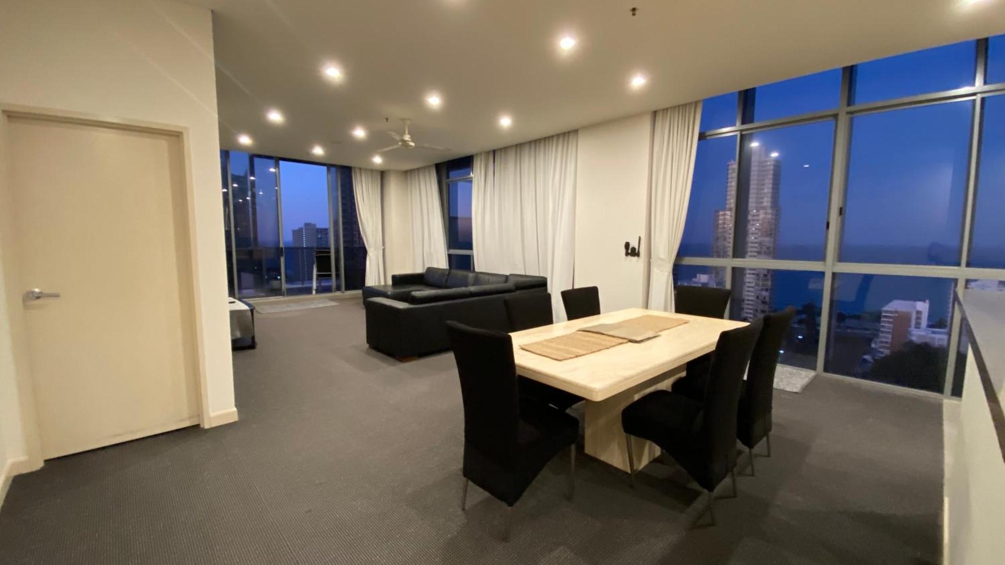 Solaire Apartments Голд-Кост Экстерьер фото