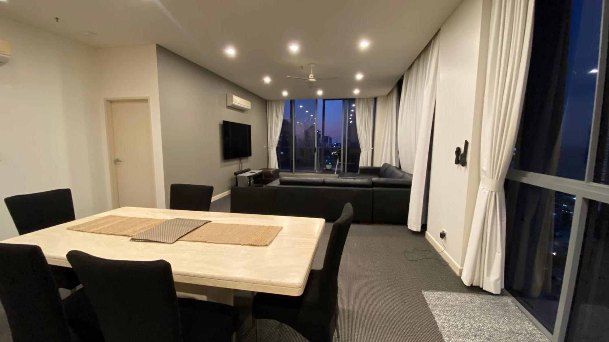 Solaire Apartments Голд-Кост Экстерьер фото