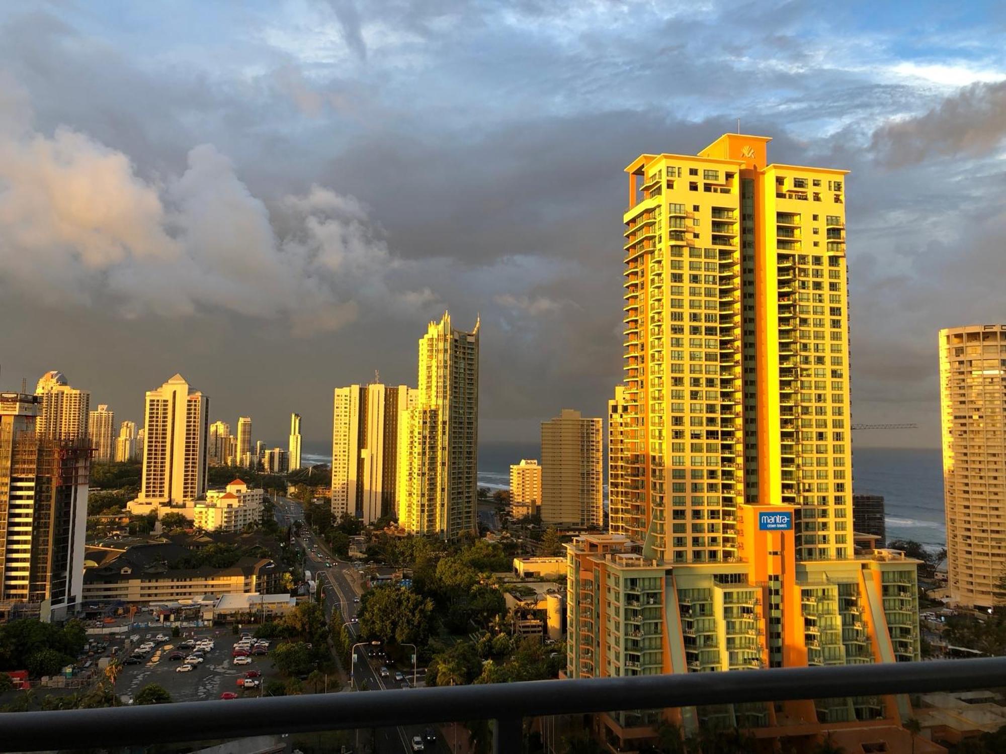 Solaire Apartments Голд-Кост Экстерьер фото