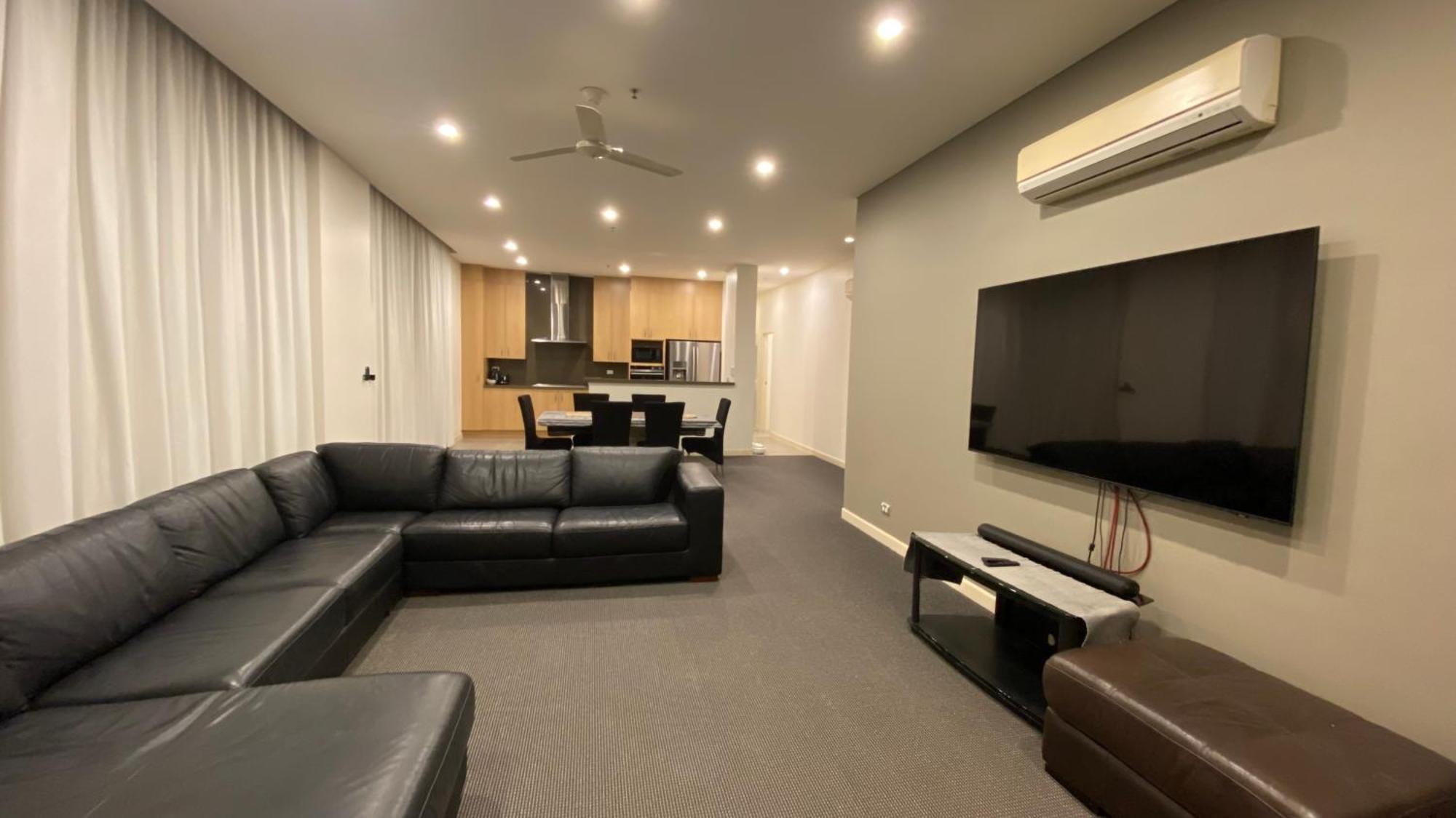 Solaire Apartments Голд-Кост Экстерьер фото