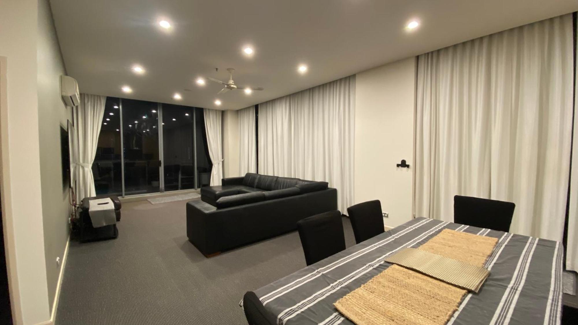Solaire Apartments Голд-Кост Экстерьер фото