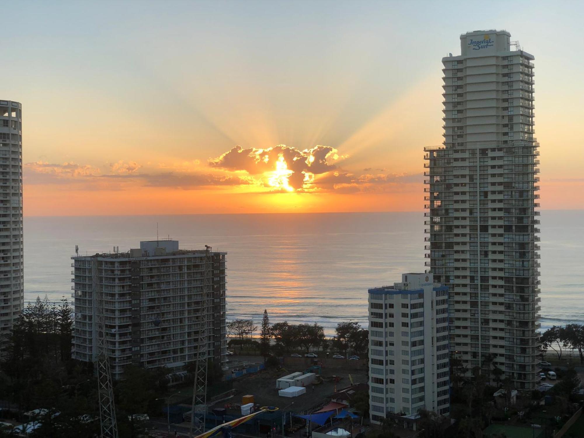 Solaire Apartments Голд-Кост Экстерьер фото