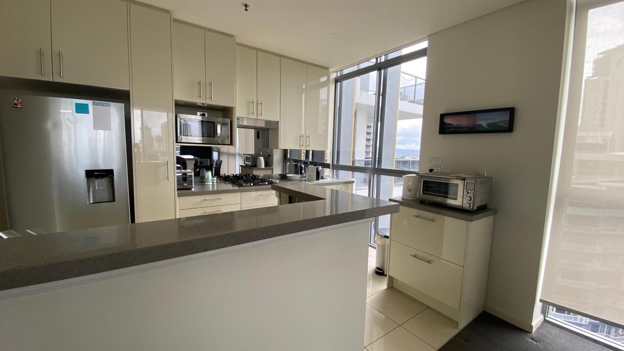 Solaire Apartments Голд-Кост Экстерьер фото