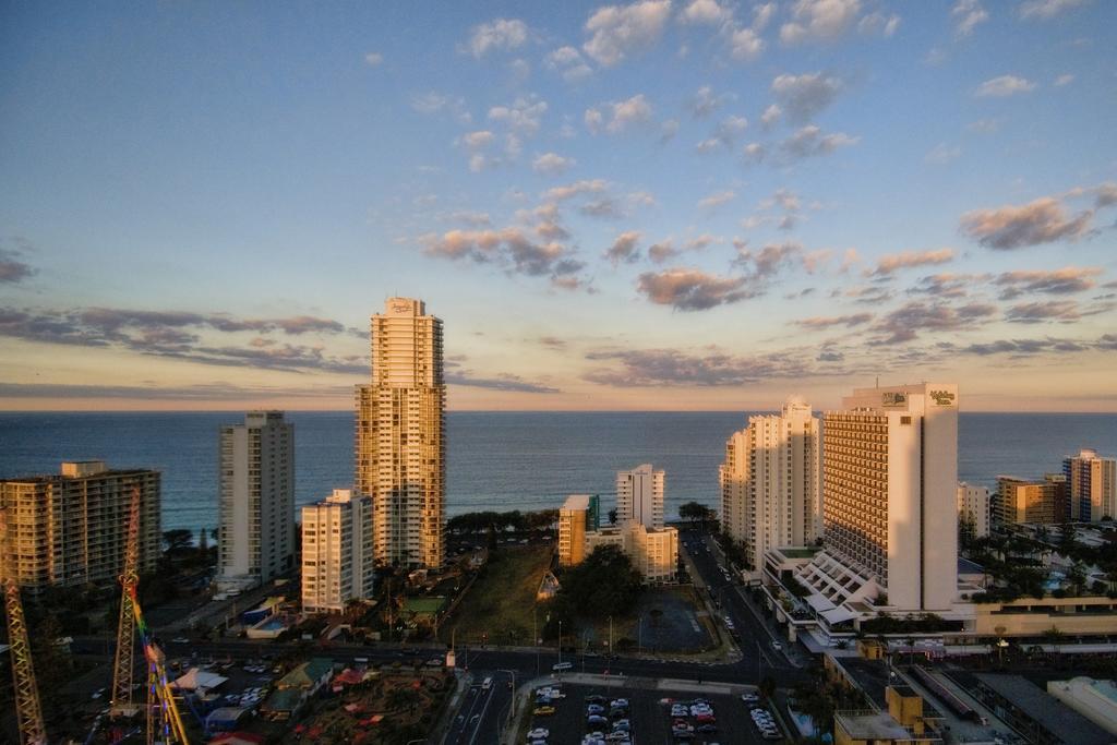 Solaire Apartments Голд-Кост Экстерьер фото