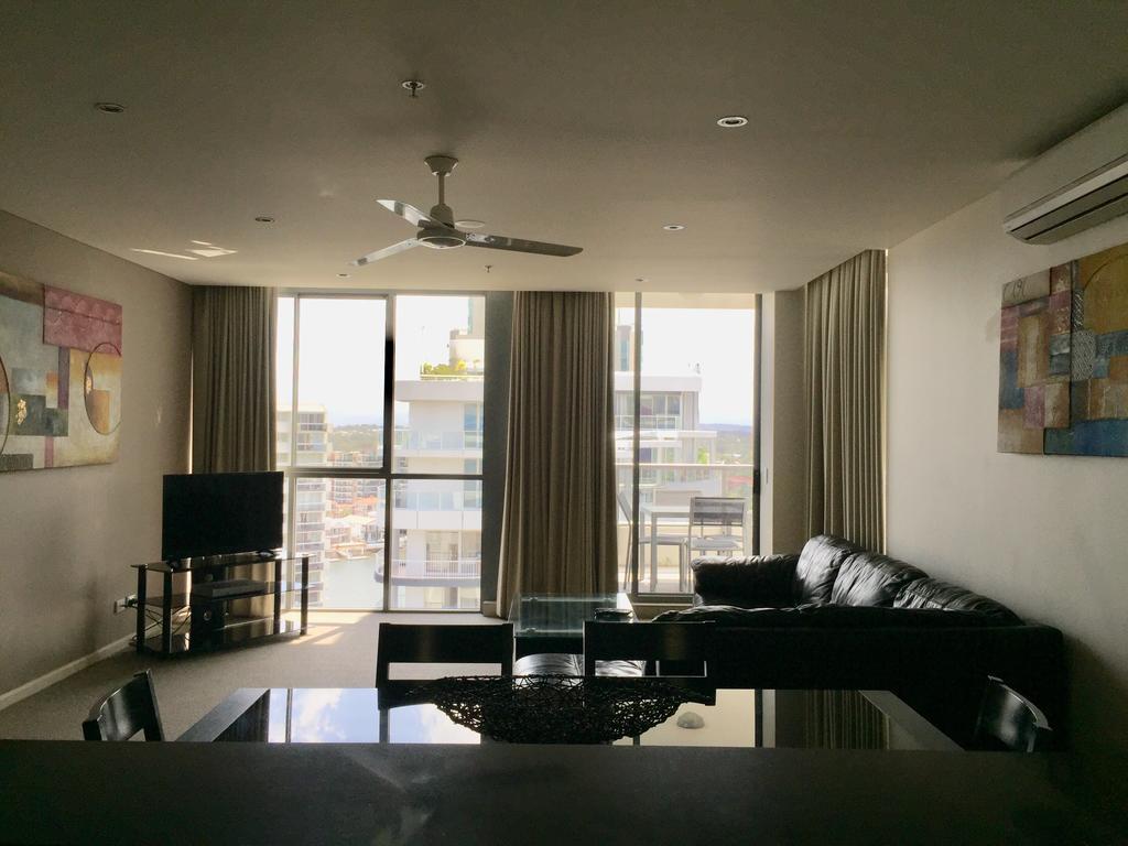 Solaire Apartments Голд-Кост Экстерьер фото