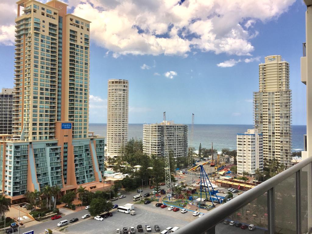 Solaire Apartments Голд-Кост Экстерьер фото