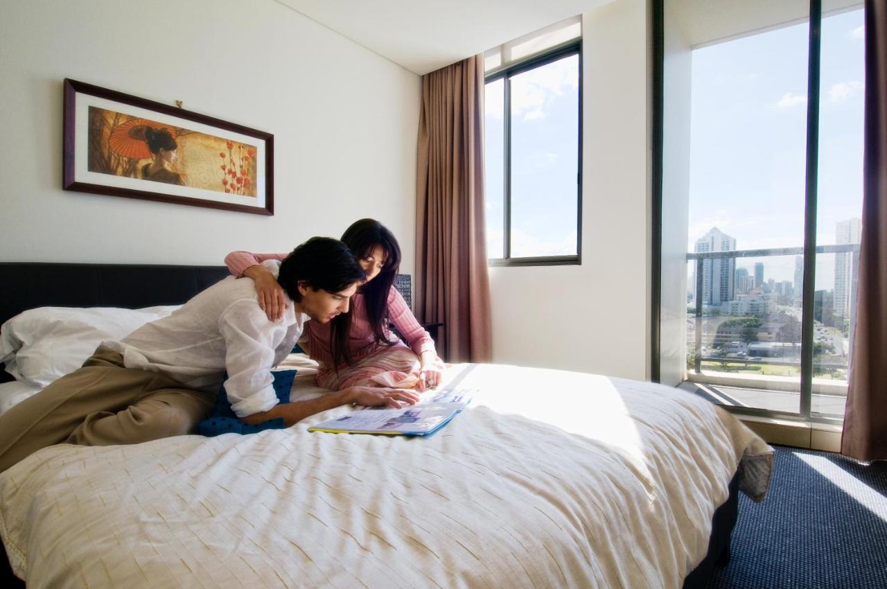Solaire Apartments Голд-Кост Экстерьер фото