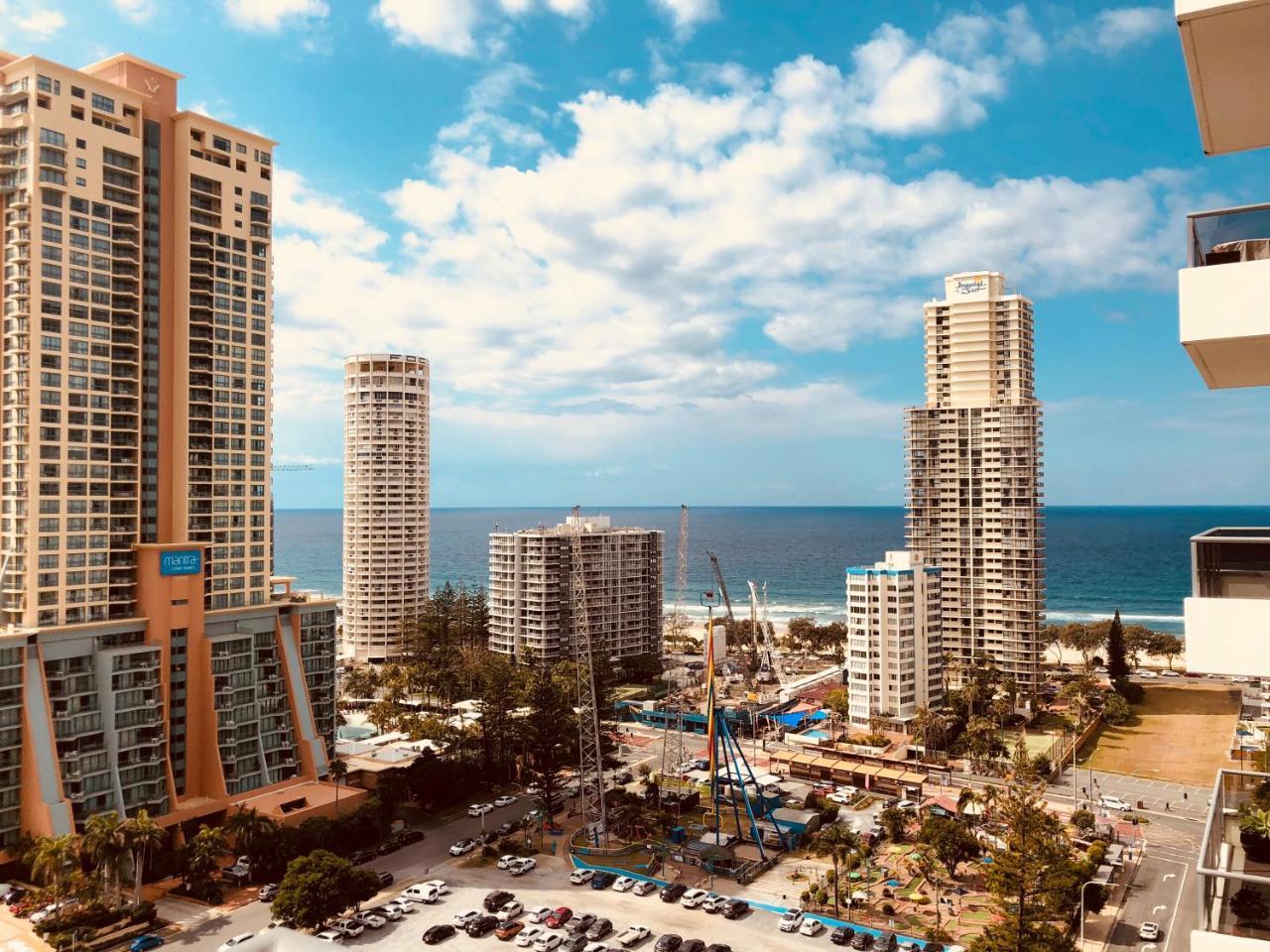 Solaire Apartments Голд-Кост Экстерьер фото