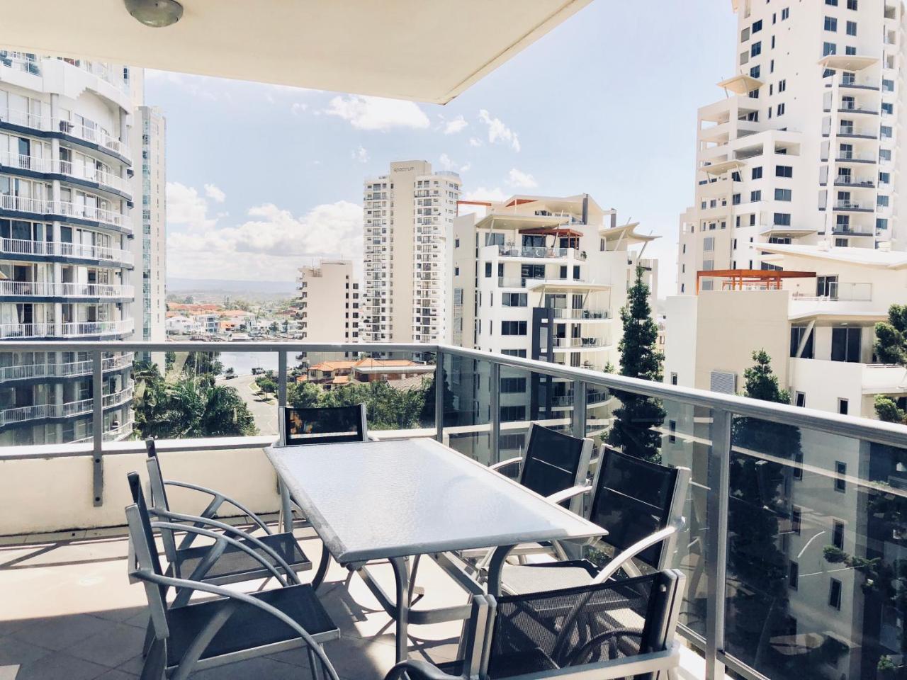 Solaire Apartments Голд-Кост Экстерьер фото