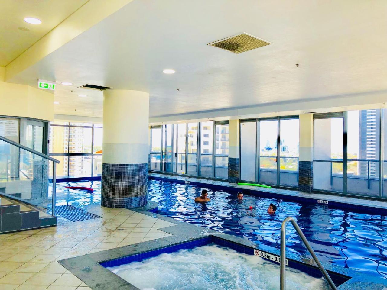 Solaire Apartments Голд-Кост Экстерьер фото