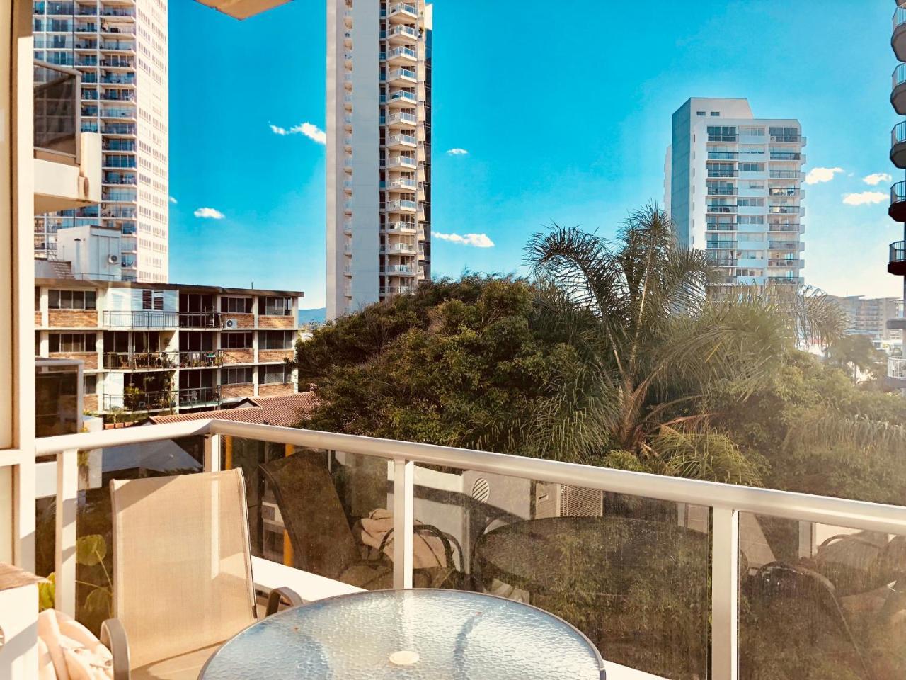Solaire Apartments Голд-Кост Экстерьер фото