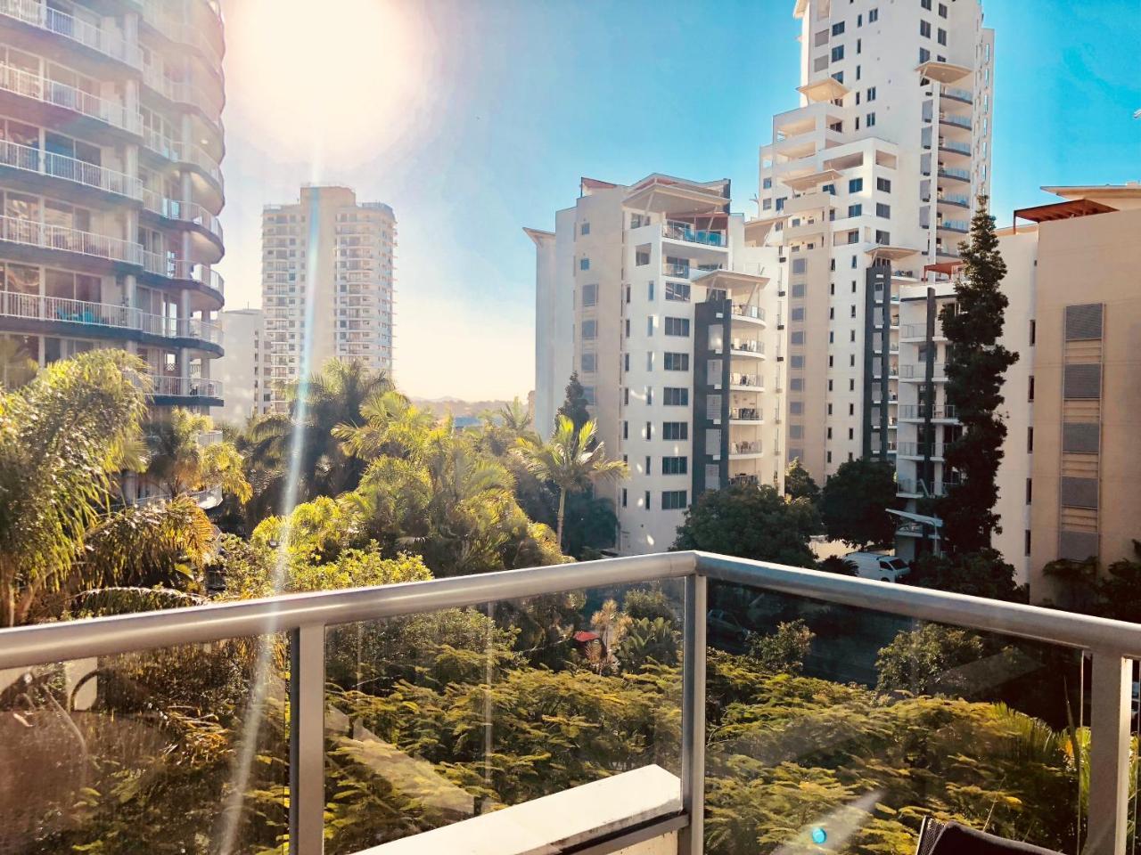Solaire Apartments Голд-Кост Экстерьер фото