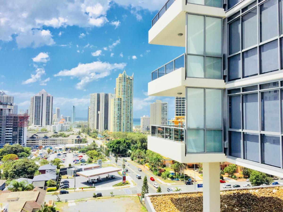 Solaire Apartments Голд-Кост Экстерьер фото